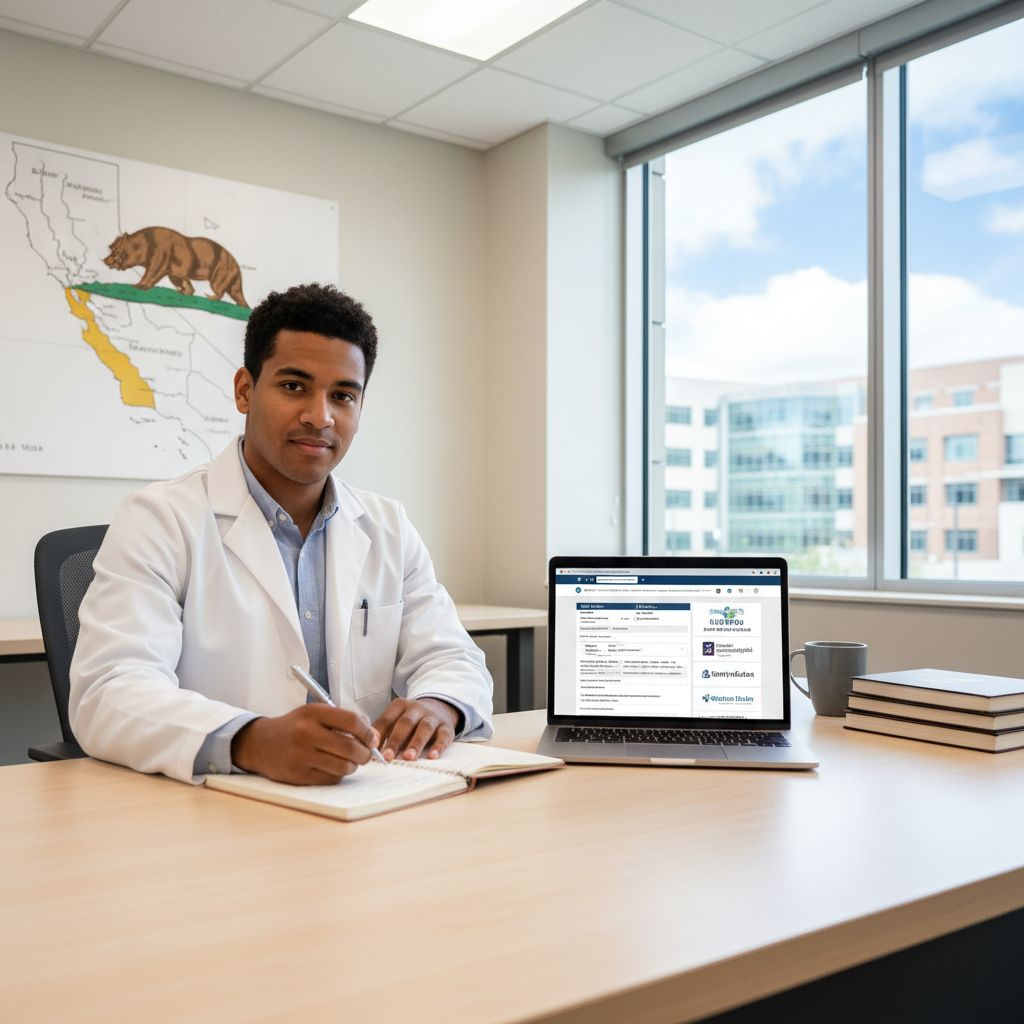 Essential Visa Guide for Non-US Citizen IMGs in Central Valley Residency