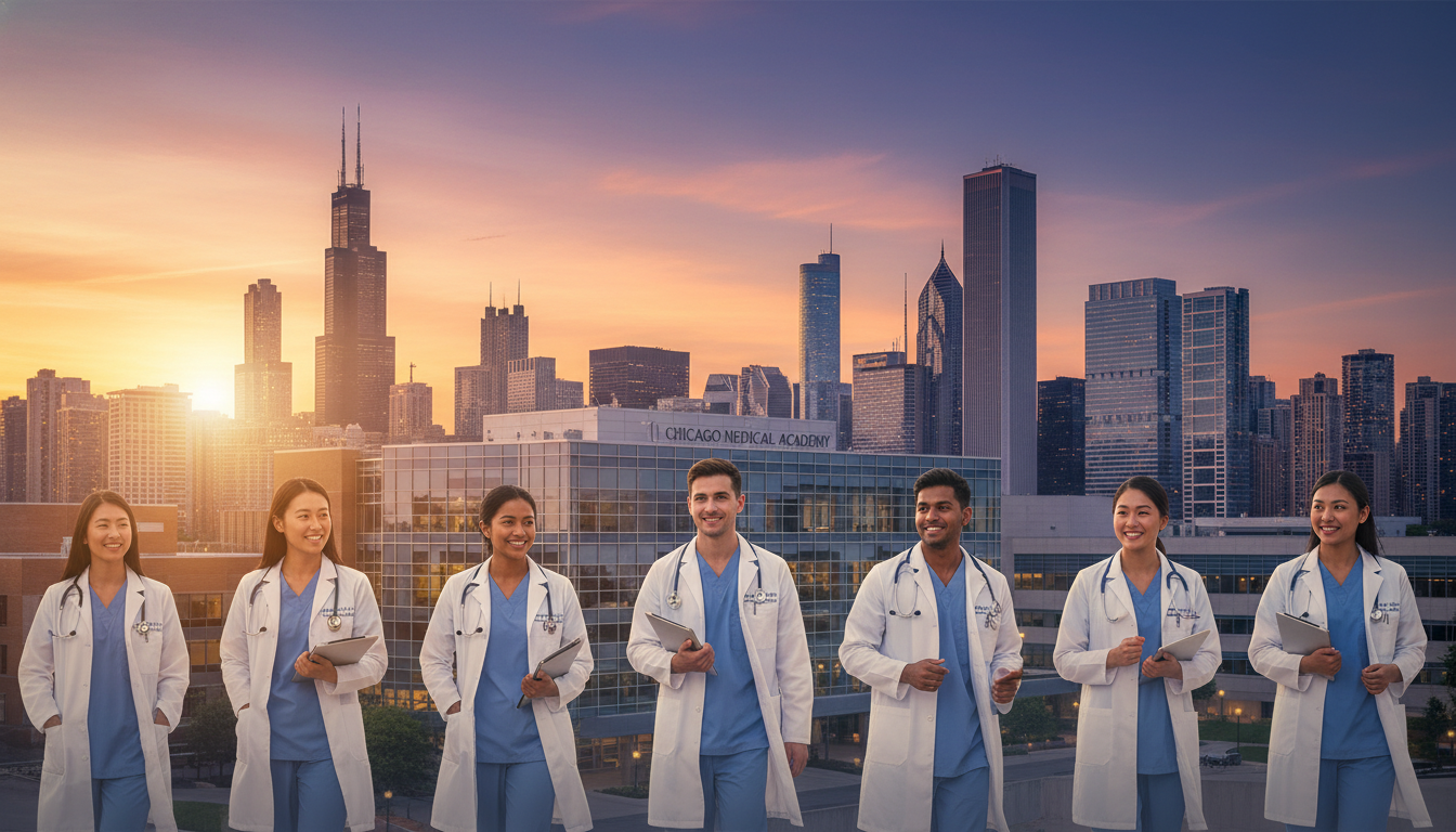 Ultimate Guide to H-1B Sponsorship for Non-US Citizen IMGs in Chicago