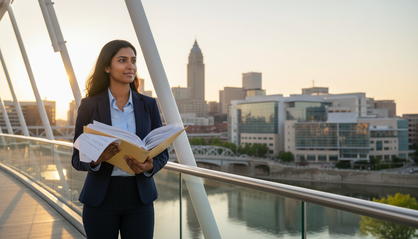 Navigating Residency in Cleveland: A Guide for Non-US Citizen IMGs