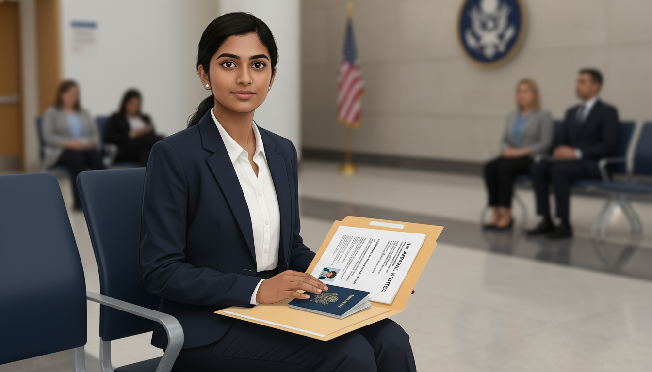 International medical graduate at US embassy preparing for residency visa interview International medical graduate at US embassy preparing for residency visa interview - non-US citizen IMG for Visa Navigation