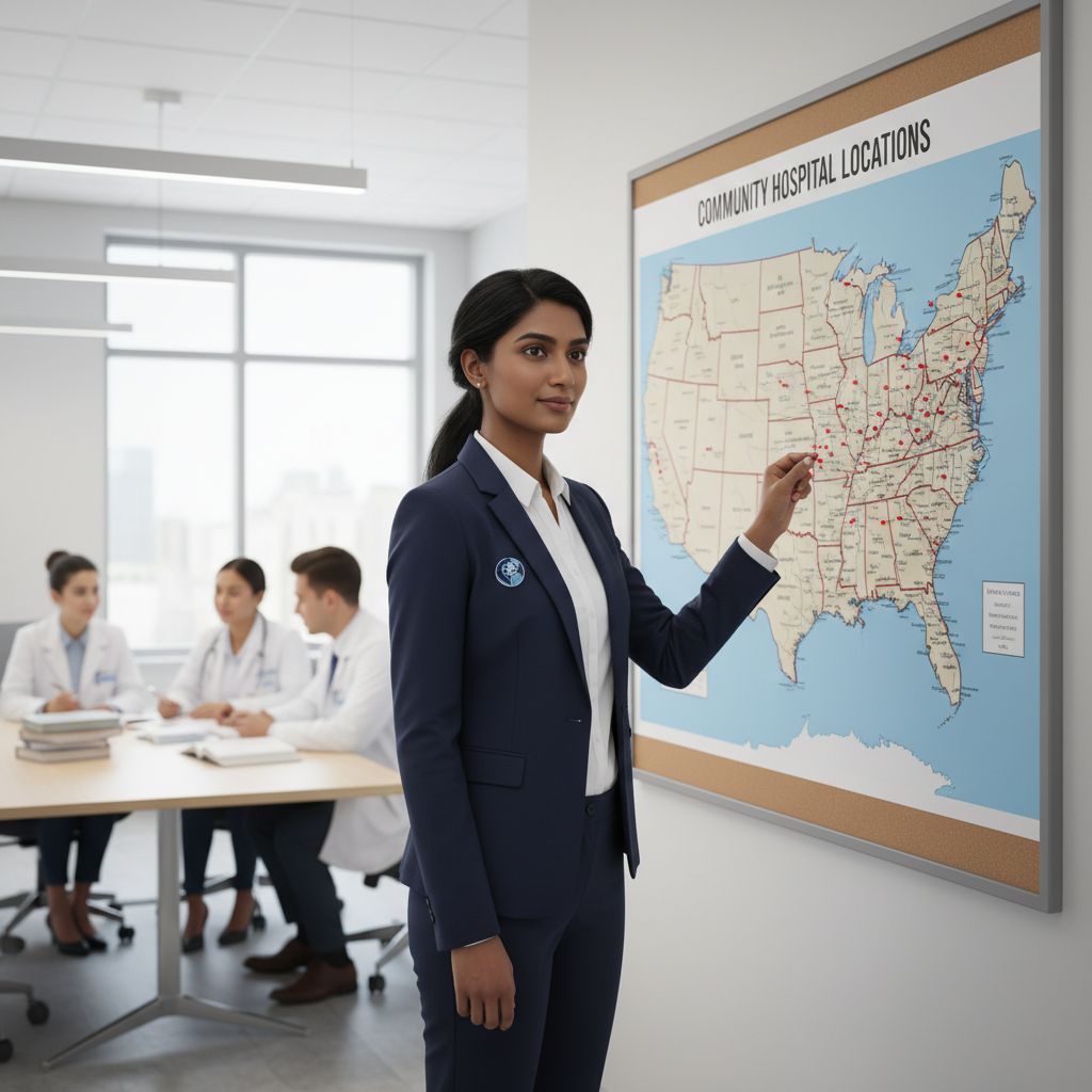 Mastering Geographic Flexibility: A Guide for Non-US Citizen IMGs in Residency