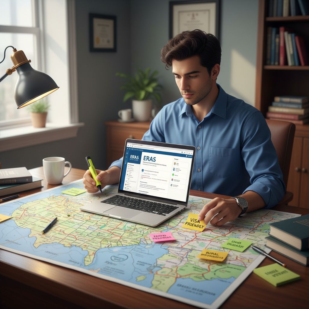 Non-US citizen IMG mapping regional preferences for community hospital programs Non-US citizen IMG mapping regional preferences for community hospital programs - non-US citizen IMG for Geographic Flexibili