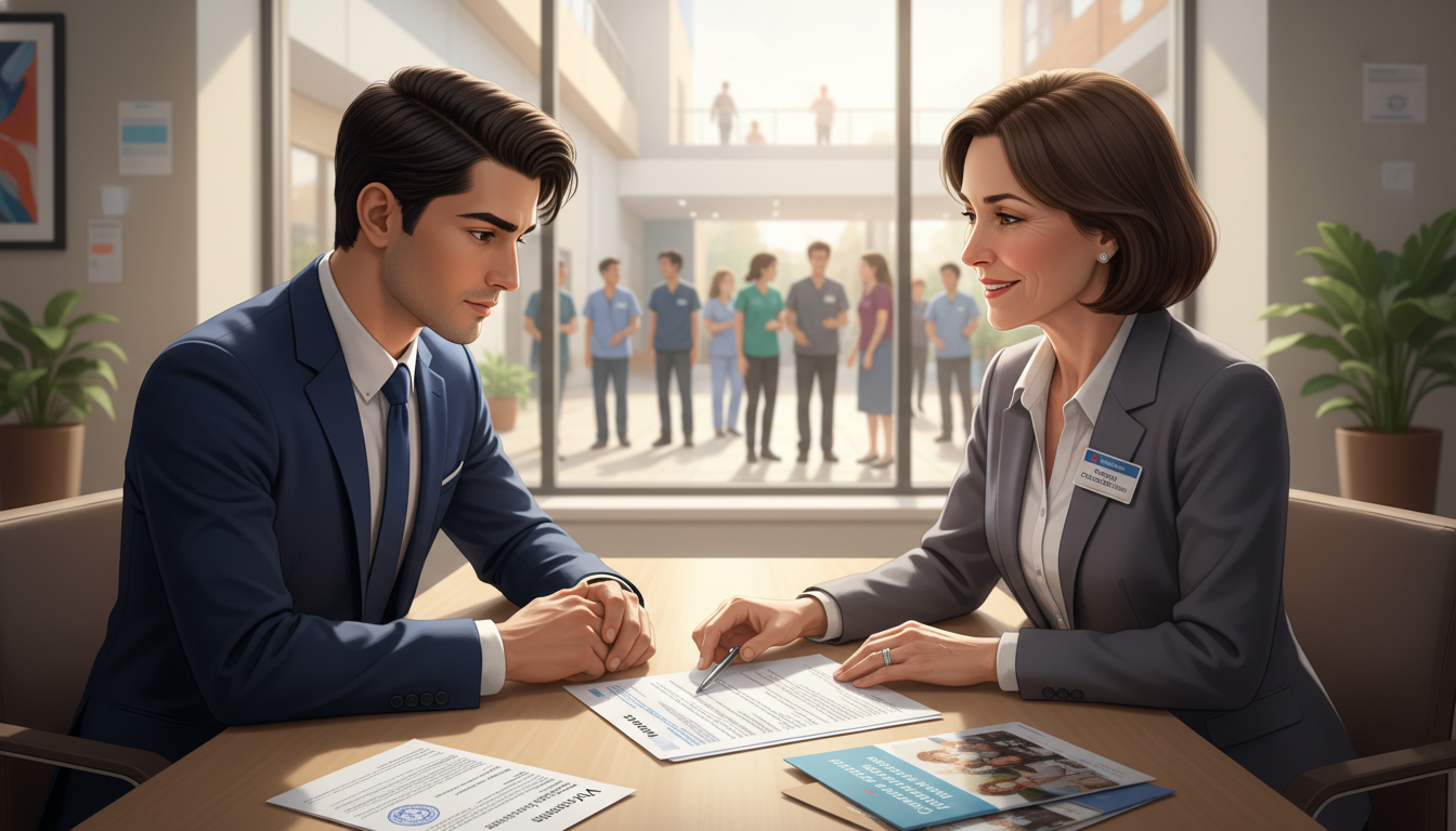 Navigating Visa Options for Non-US Citizen IMGs in Community Residency