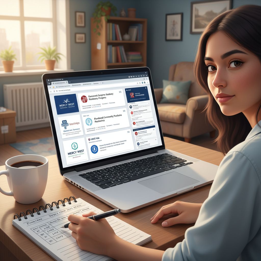 International medical graduate researching community hospital residency visa policies - non-US citizen IMG for Visa Navigatio