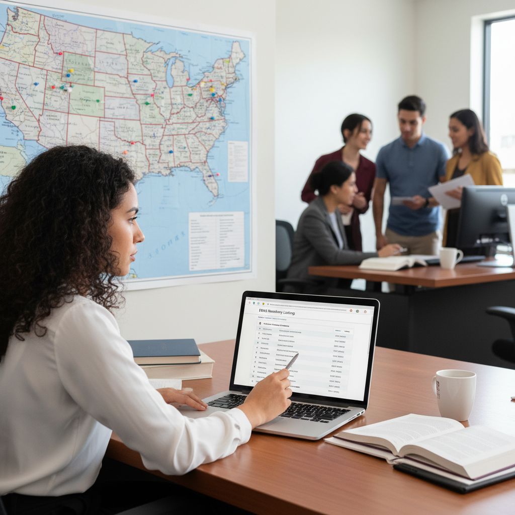 Maximizing Match Success: Geographic Strategies for Non-US Citizen IMGs