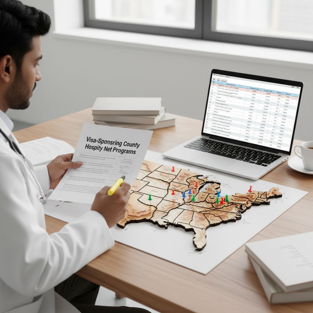 Map-based residency planning for IMG with focus on county hospitals across US regions Map-based residency planning for IMG with focus on county hospitals across US regions - non-US citizen IMG for Geographic Fle