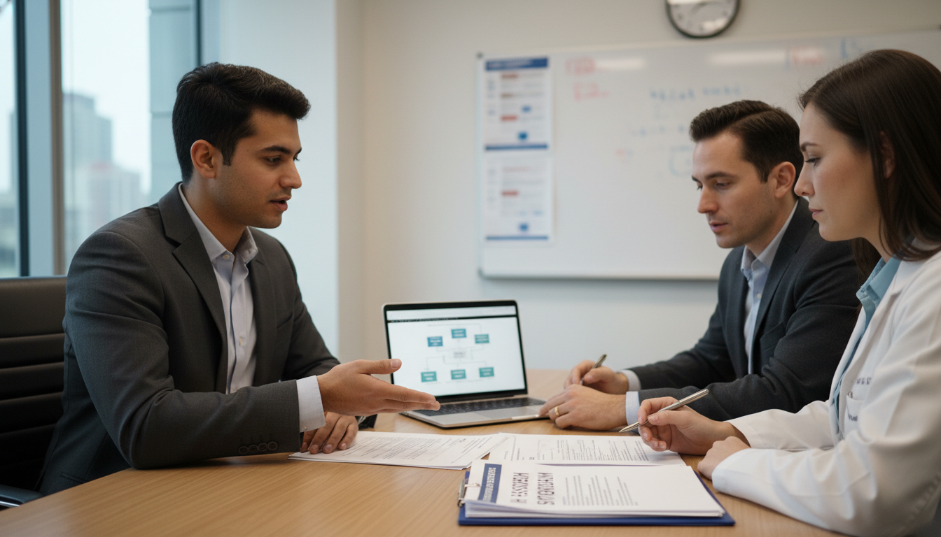 Non-US citizen IMG meeting with program director about H-1B sponsorship Non-US citizen IMG meeting with program director about H-1B sponsorship - non-US citizen IMG for H-1B Sponsorship Programs fo