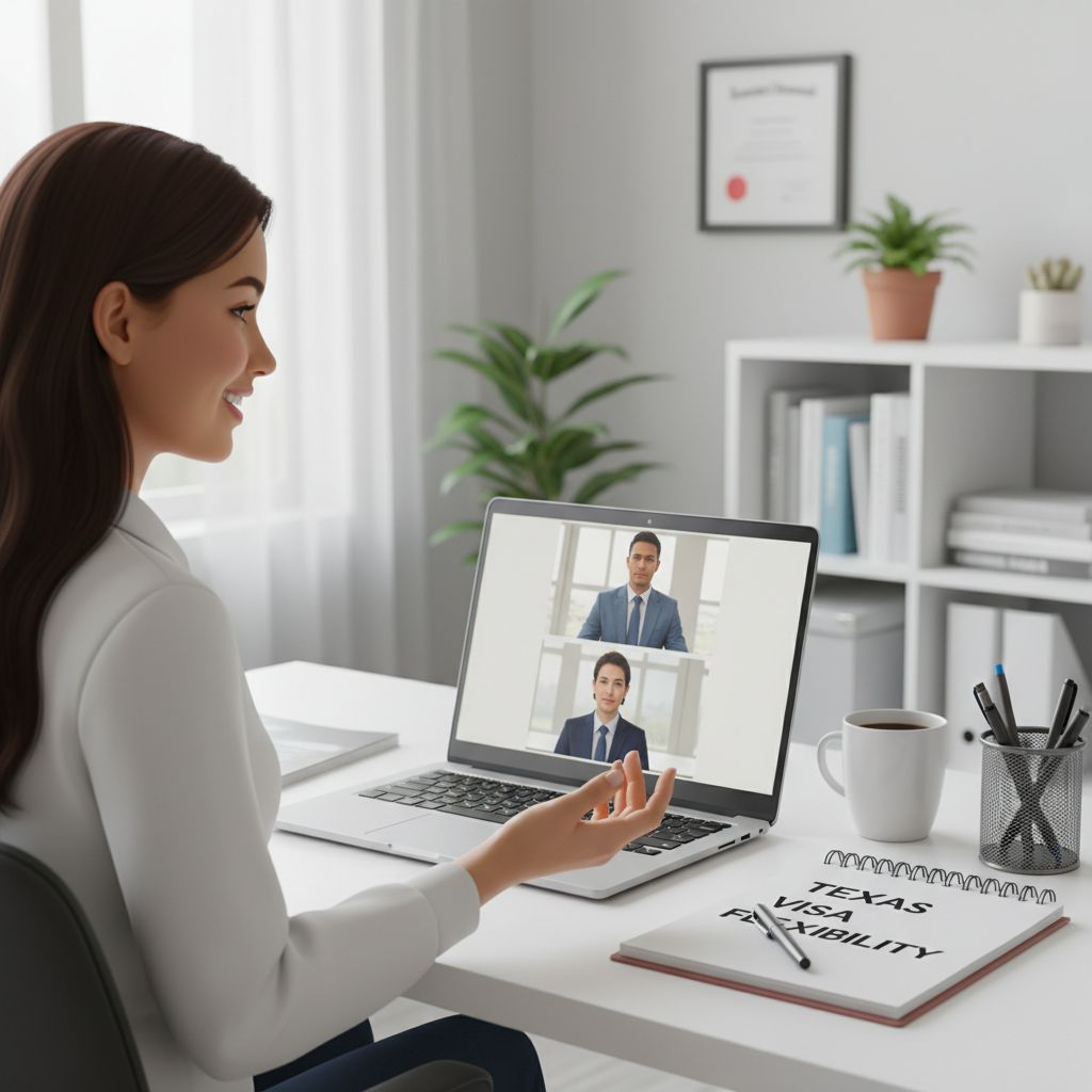 Non-US IMG in a residency interview discussing geographic flexibility Non-US IMG in a residency interview discussing geographic flexibility - non-US citizen IMG for Geographic Flexibility for Non