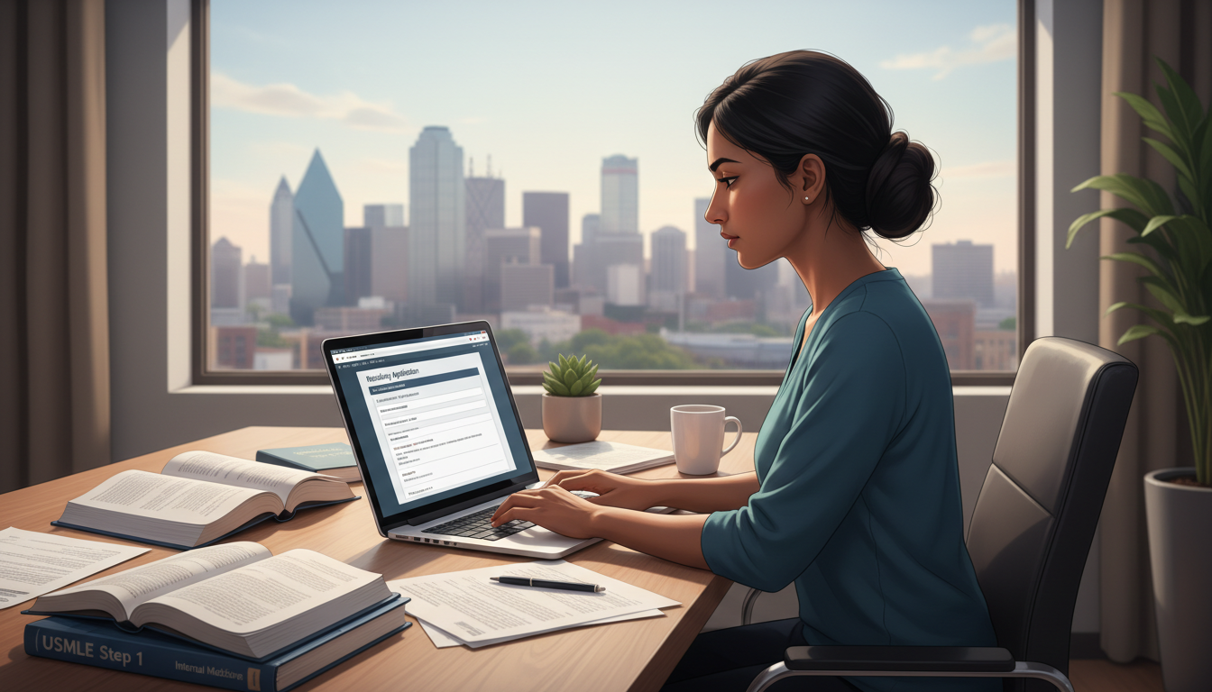 Non-US citizen IMG working on residency applications in DFW Non-US citizen IMG working on residency applications in DFW - non-US citizen IMG for H-1B Sponsorship Programs for Non-US Cit