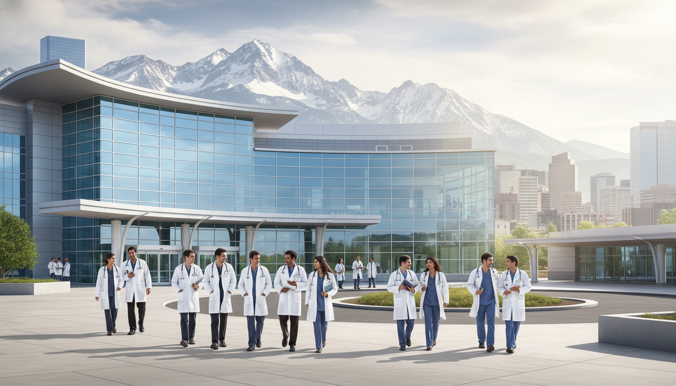 H-1B Sponsorship Guide for Non-US Citizen IMGs in Denver Residency