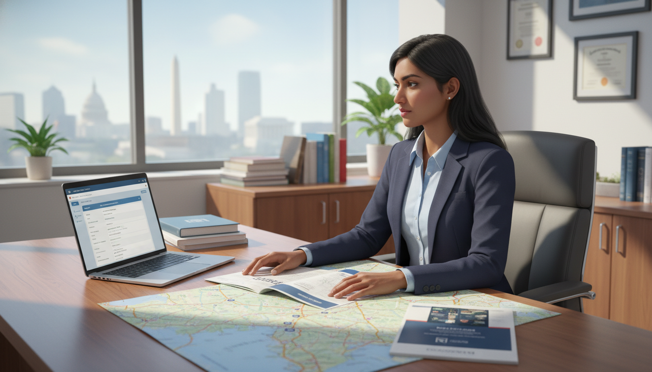 Geographic Flexibility for Non-US Citizen IMGs in DMV Residency Programs