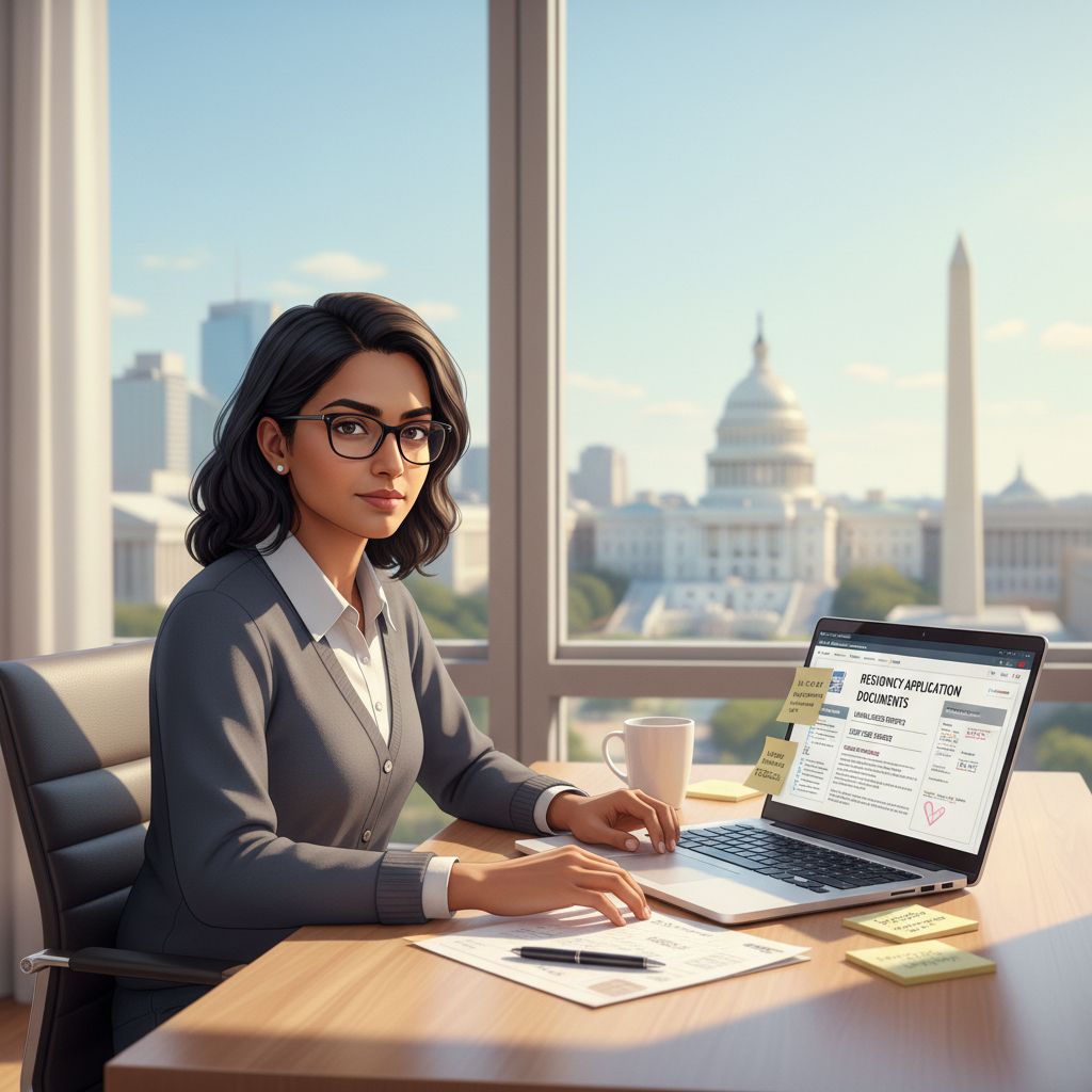 Effective Strategies for Non-US Citizen IMGs with Low Step Scores in the DMV