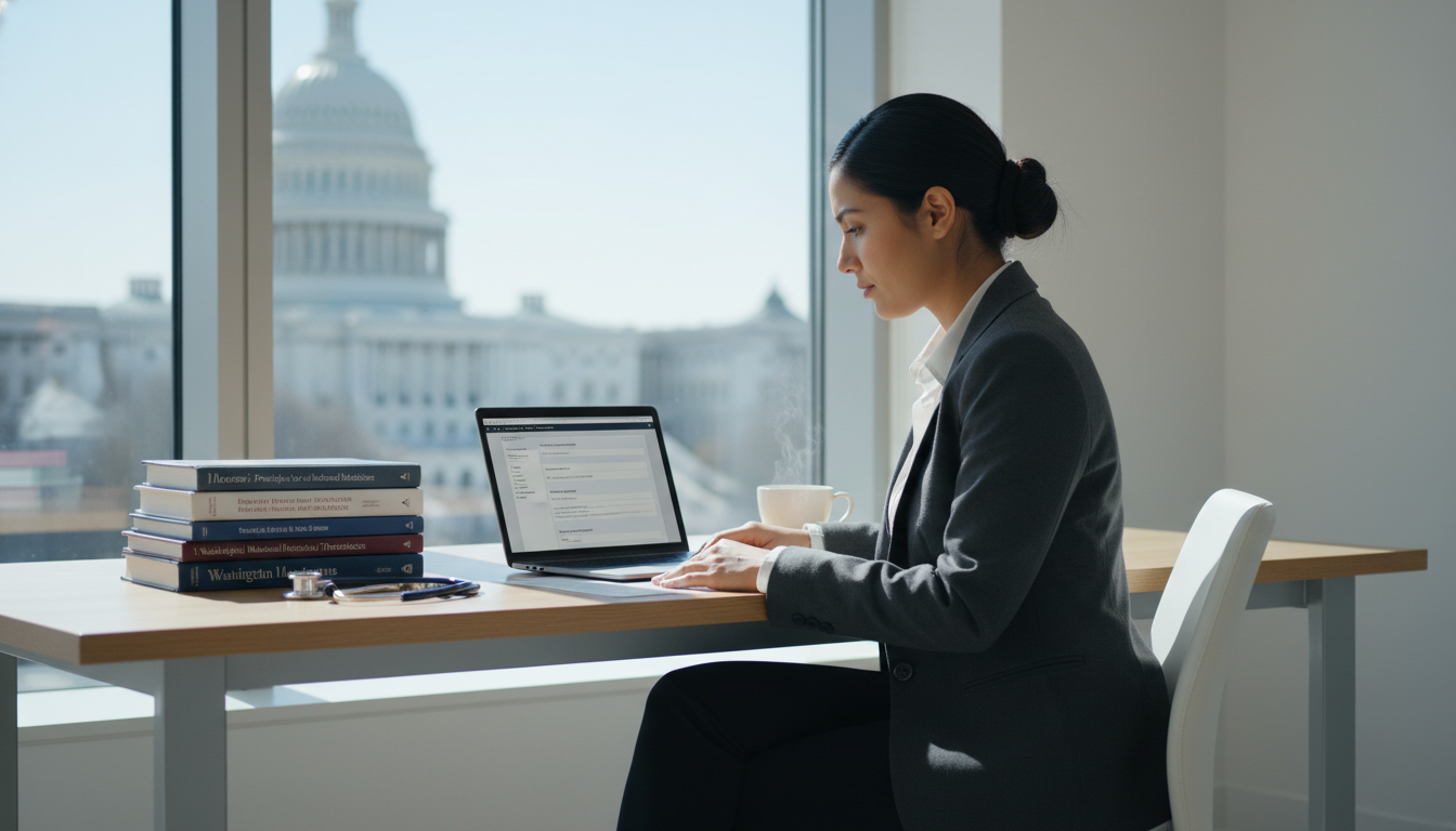 Navigating Residency Visa Options for Non-US Citizen IMGs in DMV