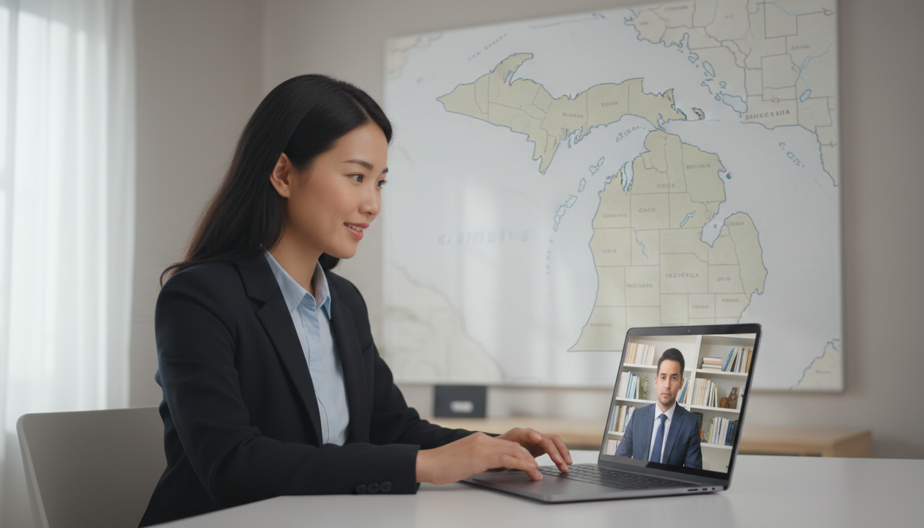 International medical graduate in residency interview discussing geographic preferences International medical graduate in residency interview discussing geographic preferences - non-US citizen IMG for Geographic F