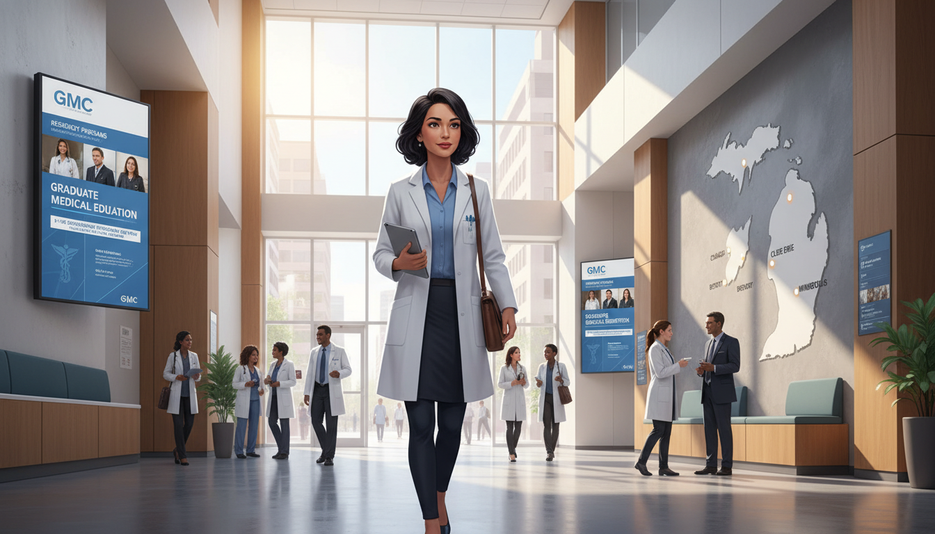 IMG exploring residency options in Great Lakes academic medical center IMG exploring residency options in Great Lakes academic medical center - non-US citizen IMG for H-1B Sponsorship Programs for