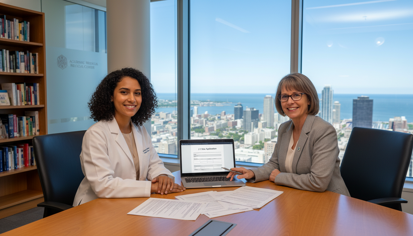 Essential Visa Guide for Non-US Citizen IMGs in Midwest Residency Programs