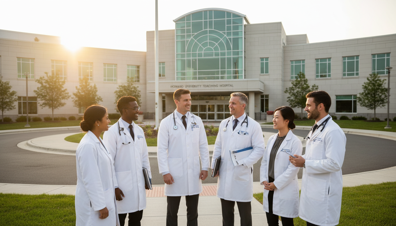 Ultimate Guide to H-1B Sponsorship for Non-US Citizen IMGs in HBCUs