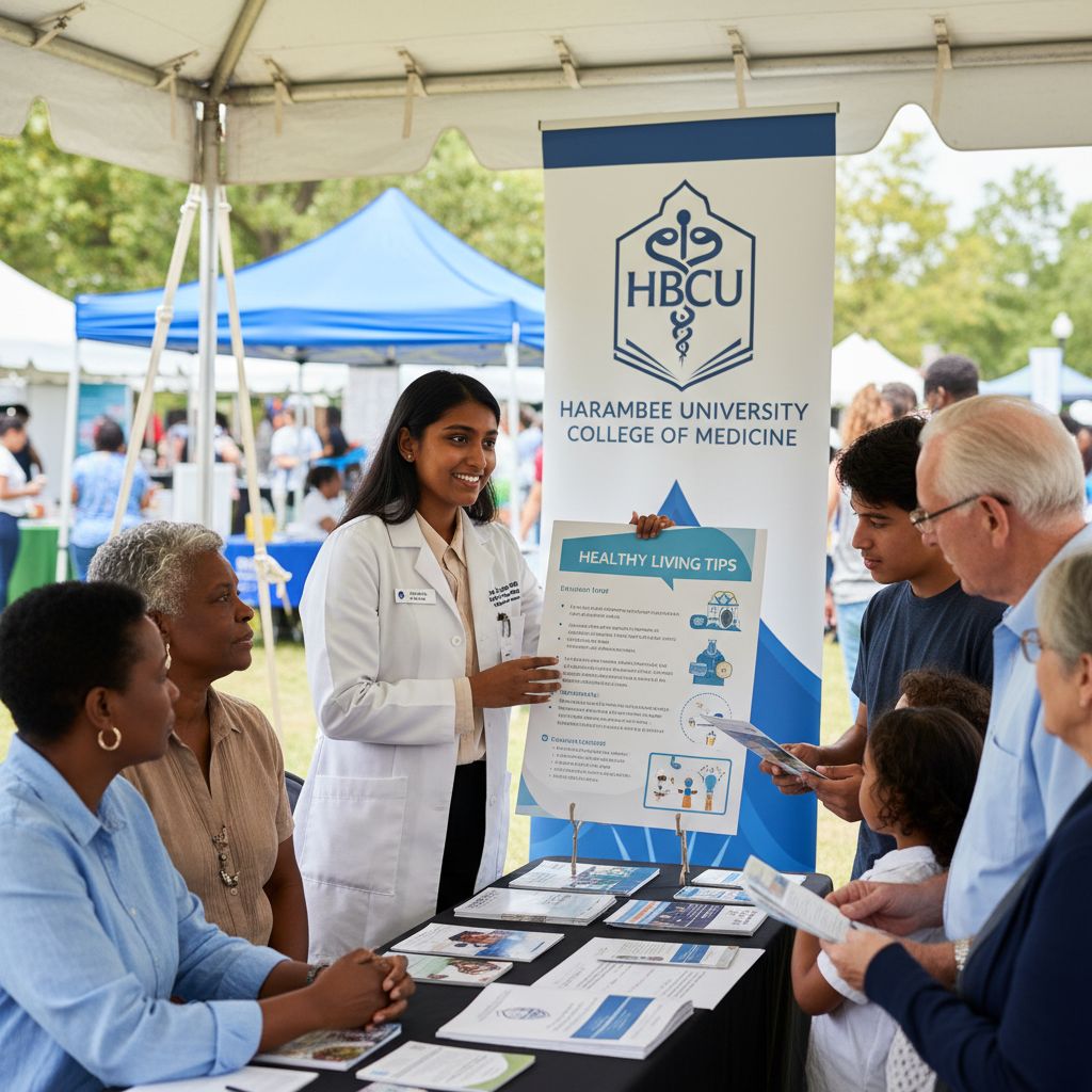 Non-US citizen IMG participating in community health outreach - non-US citizen IMG for Low Step Score Strategies for Non-US C