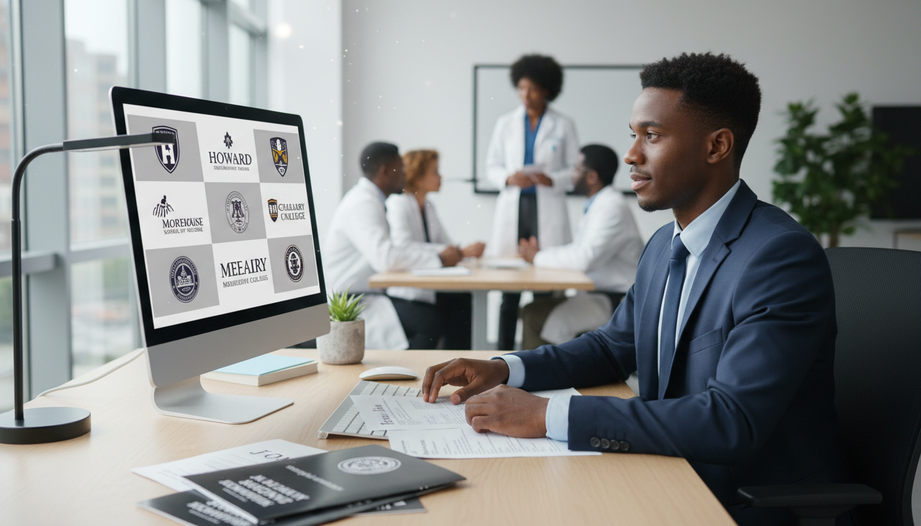 Navigating Residency Visas for Non-US Citizen IMGs in HBCU Programs