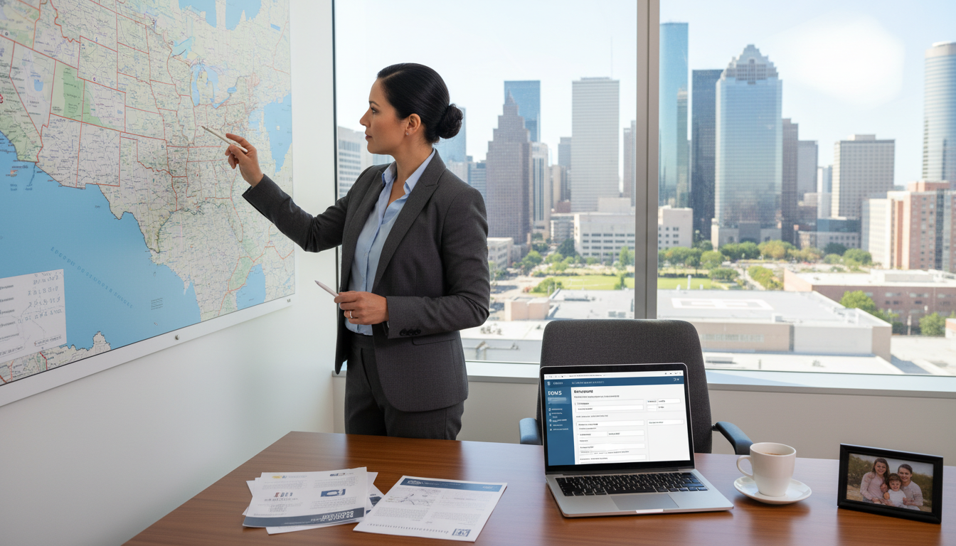 Navigating Geographic Flexibility for Non-US Citizen IMGs in Houston