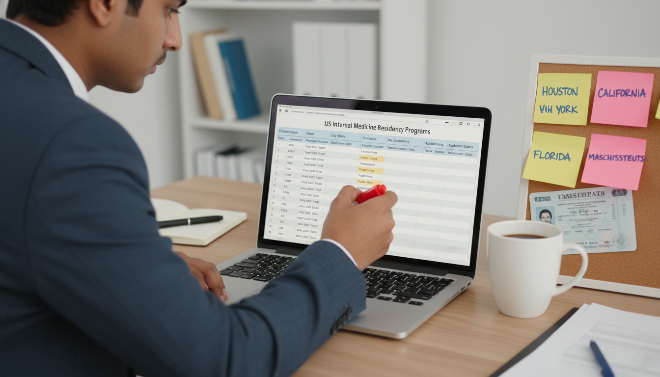Non-US citizen IMG planning a geographic residency strategy Non-US citizen IMG planning a geographic residency strategy - non-US citizen IMG for Geographic Flexibility for Non-US Citize