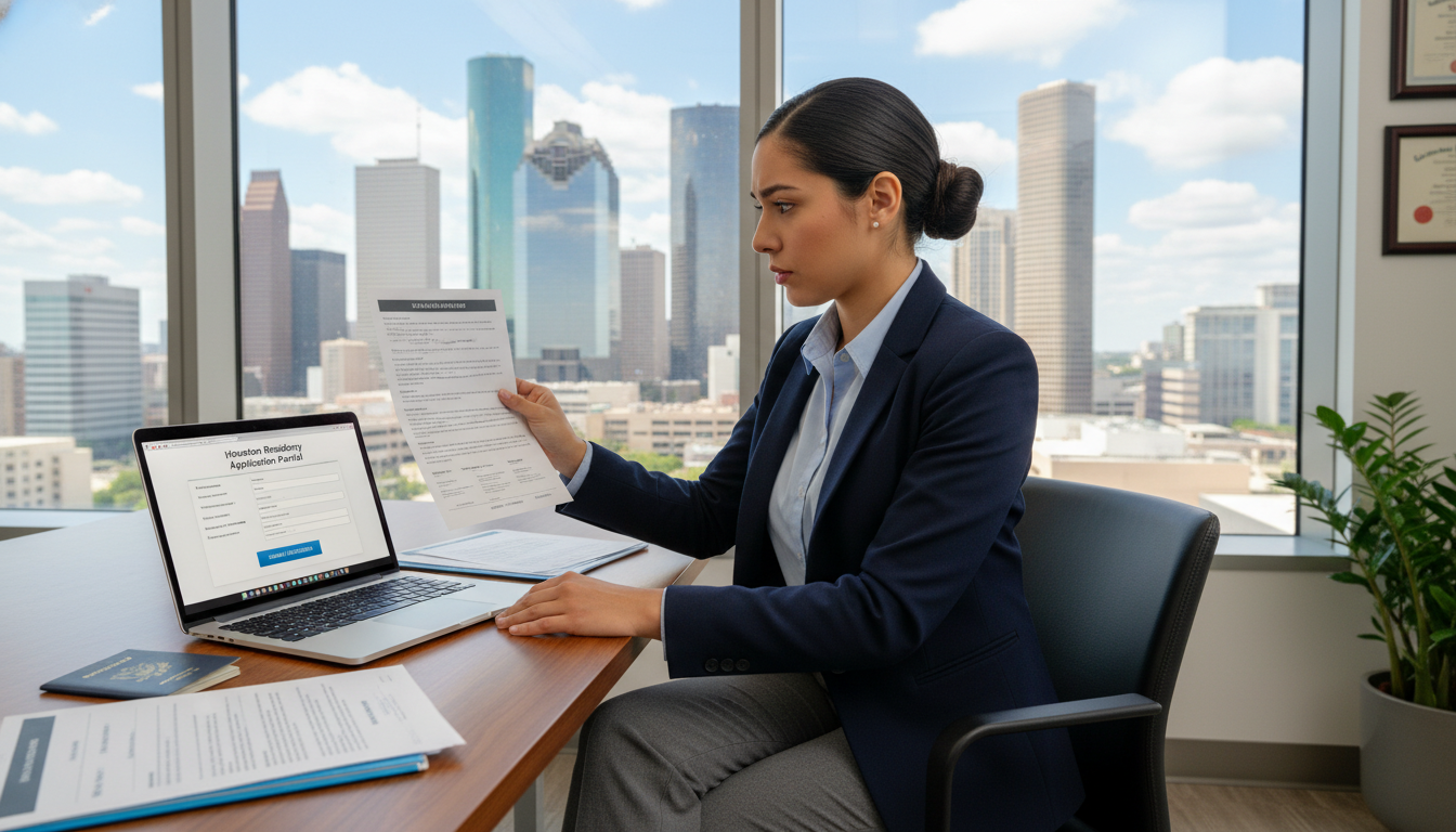 Visa Navigation Guide for Non-US Citizen IMGs in Houston Residency