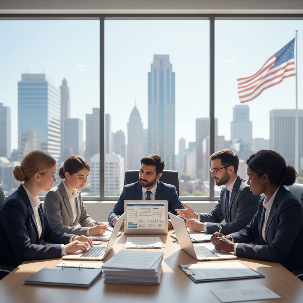 Navigating Residency Visa Options for Non-US Citizen IMGs: A Guide