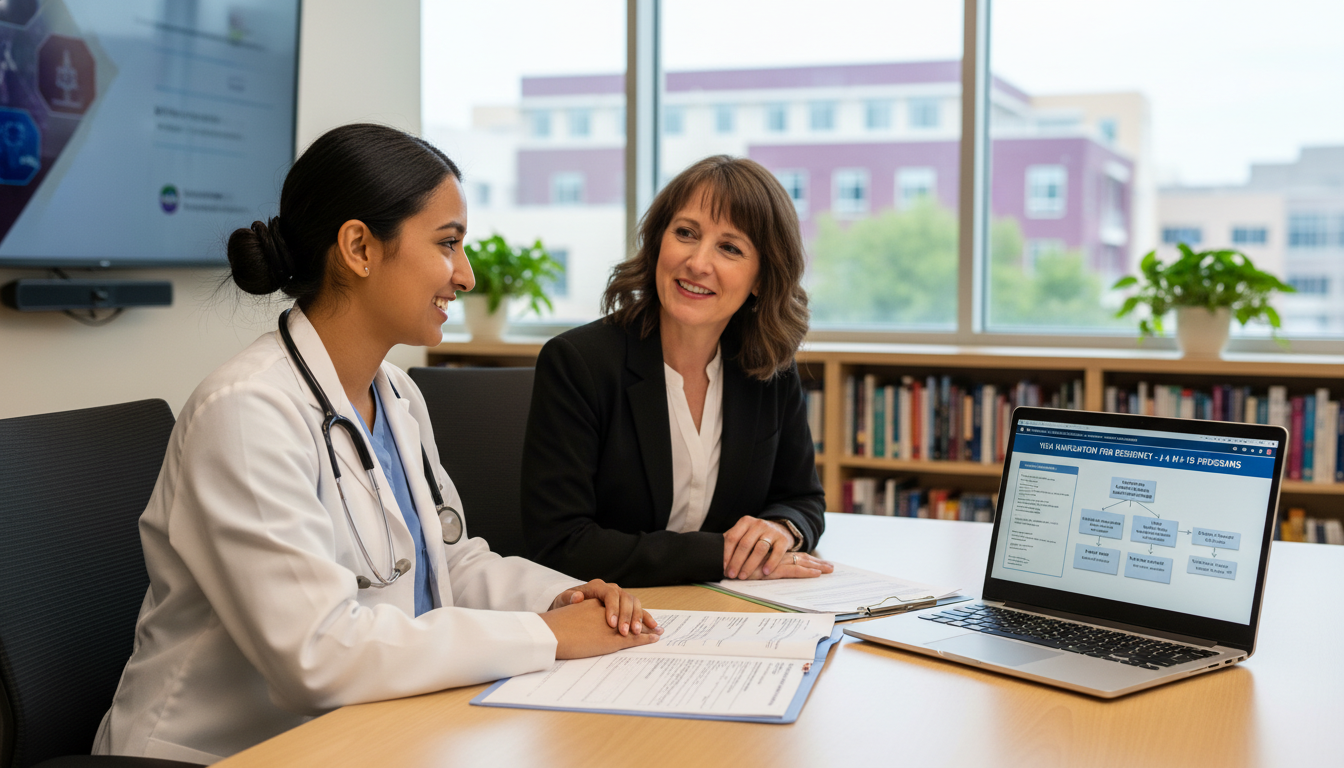 Visa Navigation Guide for IMGs in Kaiser Permanente Residency Programs