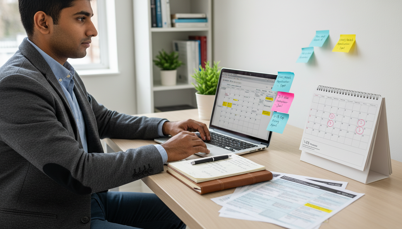 International medical graduate reviewing visa documents and timelines for US residency International medical graduate reviewing visa documents and timelines for US residency - non-US citizen IMG for Visa Navigati