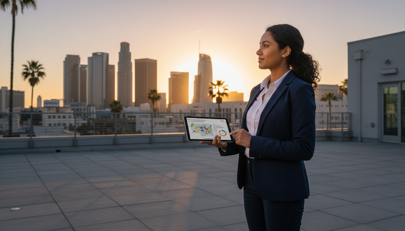 Maximize Your Match: Geographic Flexibility Guide for Non-US Citizen IMGs in LA