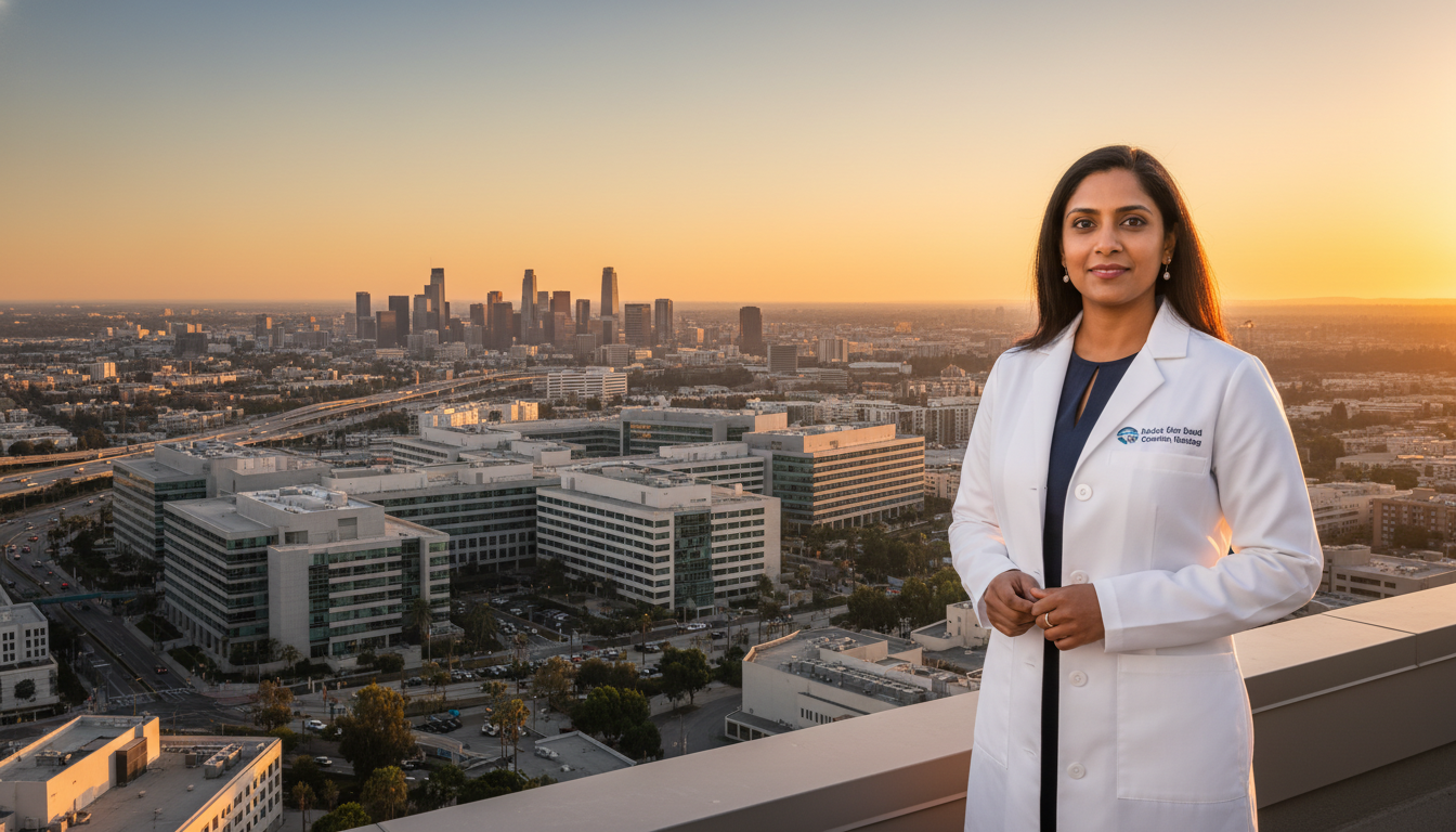 The Ultimate Guide to H-1B Sponsorship for Non-US Citizen IMGs in LA