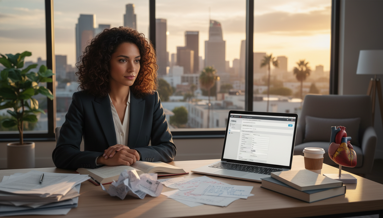 Low Step Score Strategies for Non-US Citizen IMGs in LA Residency