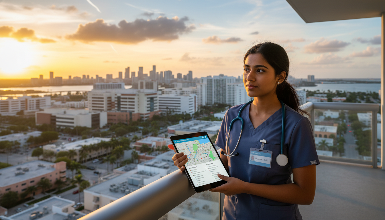 Maximizing Your Miami Residency: A Guide for Non-US Citizen IMGs