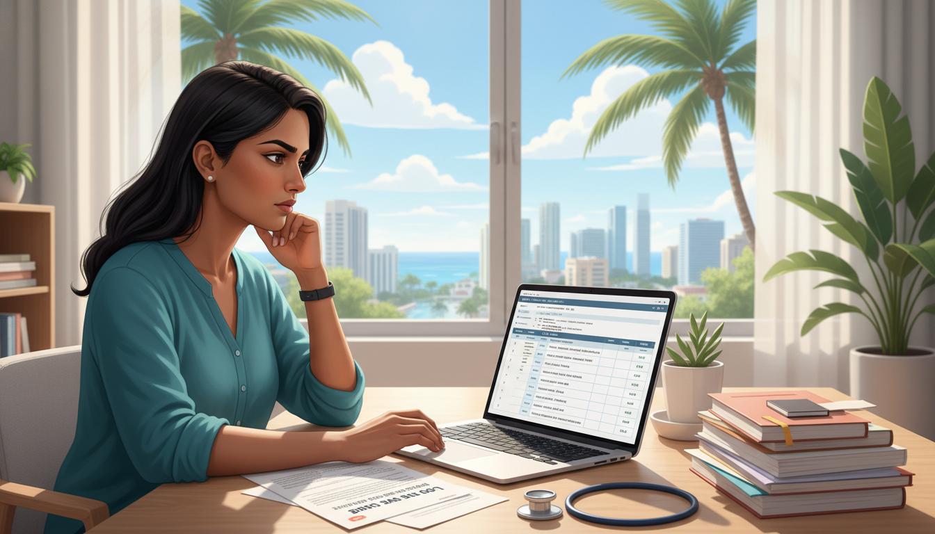 Essential Strategies for Non-US Citizen IMGs with Low Step Scores in Miami