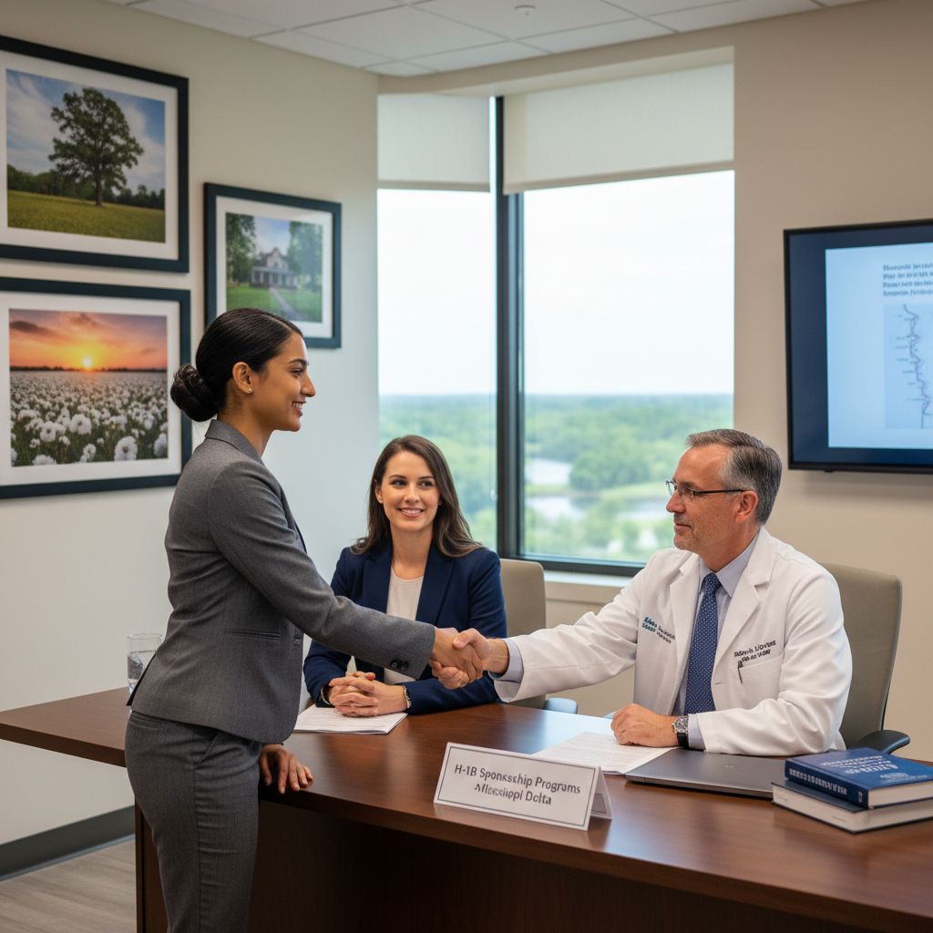 International medical graduate interviewing for residency in the Deep South International medical graduate interviewing for residency in the Deep South - non-US citizen IMG for H-1B Sponsorship Program