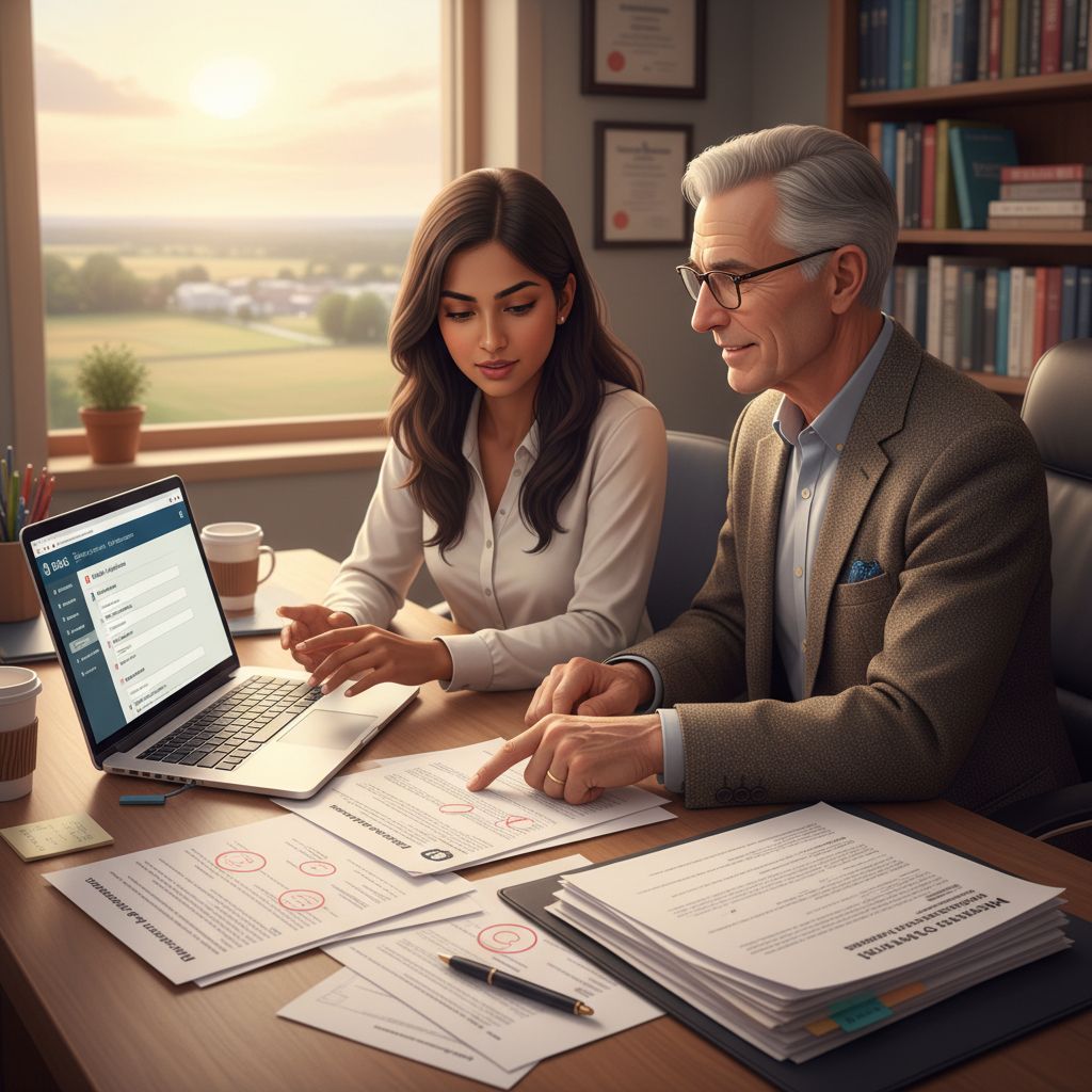 Non-US citizen IMG preparing residency application with mentor Non-US citizen IMG preparing residency application with mentor - non-US citizen IMG for Low Step Score Strategies for Non-US