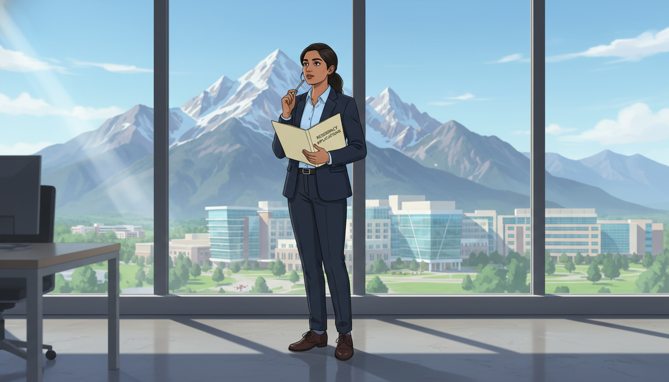 Mastering Geographic Flexibility for Non-US Citizen IMGs in the Mountain West