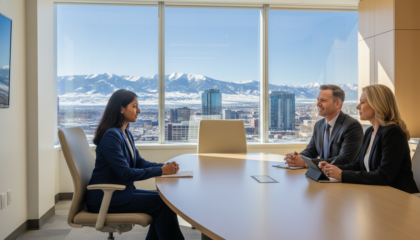 International medical graduate interviewing for residency in a Mountain West hospital International medical graduate interviewing for residency in a Mountain West hospital - non-US citizen IMG for Geographic Fle