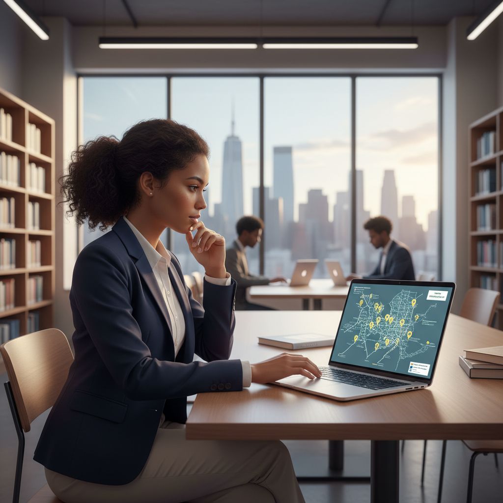 Mastering Geographic Flexibility for Non-US Citizen IMGs in NYC Residency