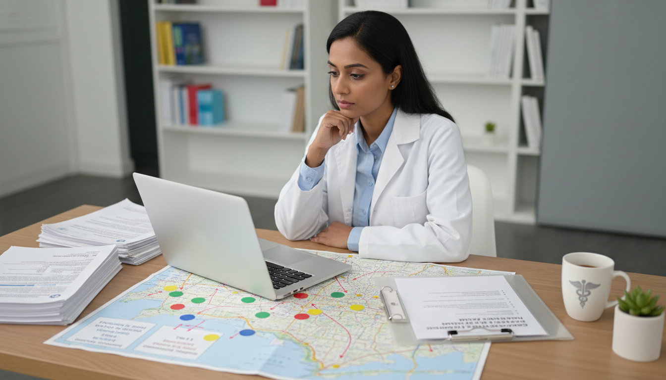 Non-US citizen IMG planning geographic strategy for NYC and nearby residency programs Non-US citizen IMG planning geographic strategy for NYC and nearby residency programs - non-US citizen IMG for Geographic Fle