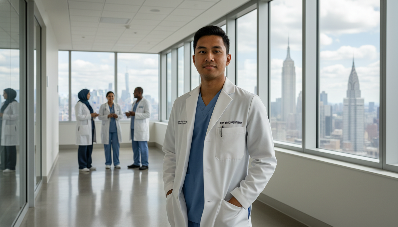 Essential Guide to H-1B Sponsorship for Non-US Citizen IMGs in NYC