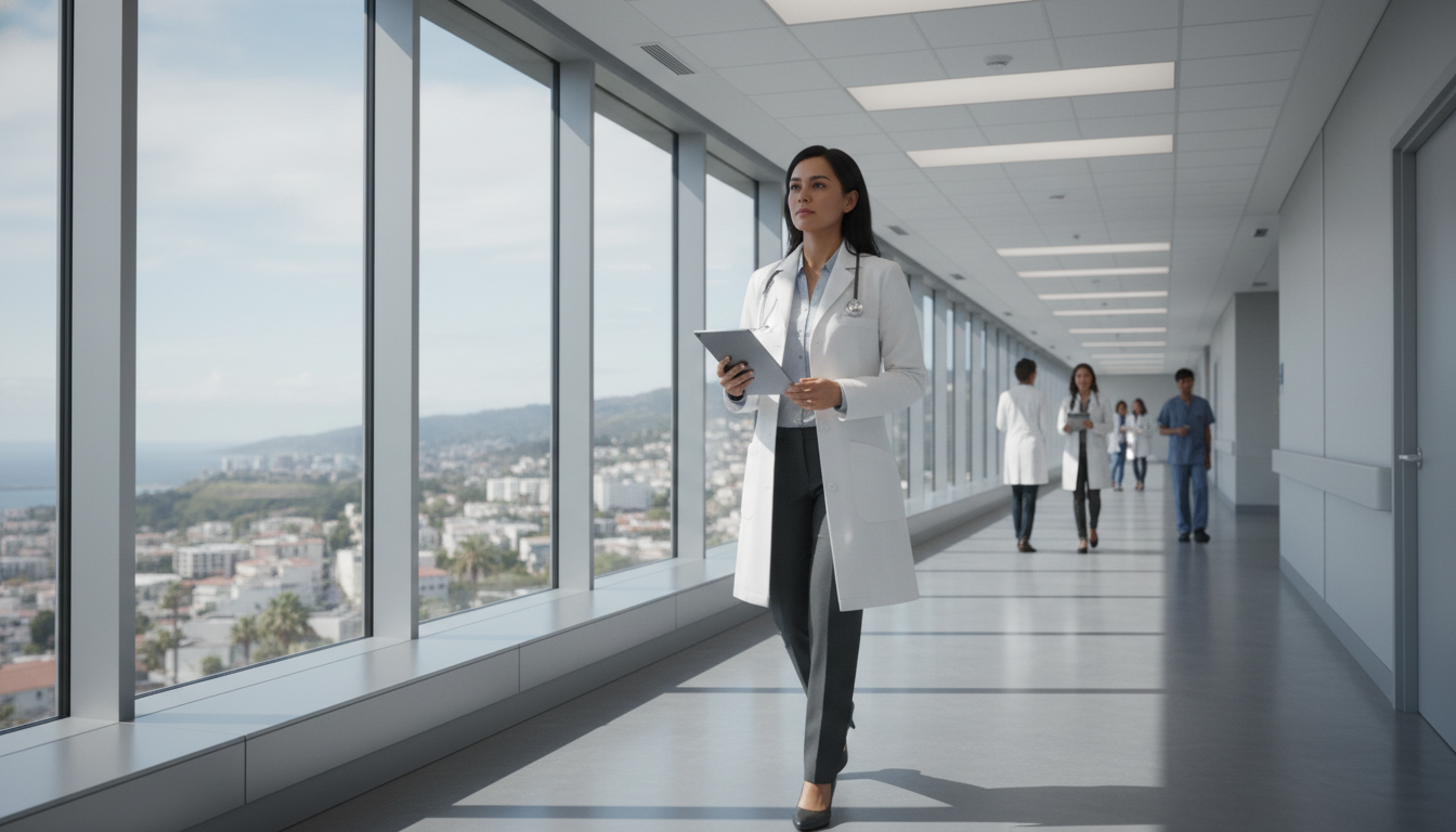 International medical graduate in a hospital setting on the US Pacific Coast International medical graduate in a hospital setting on the US Pacific Coast - non-US citizen IMG for Low Step Score Strategi