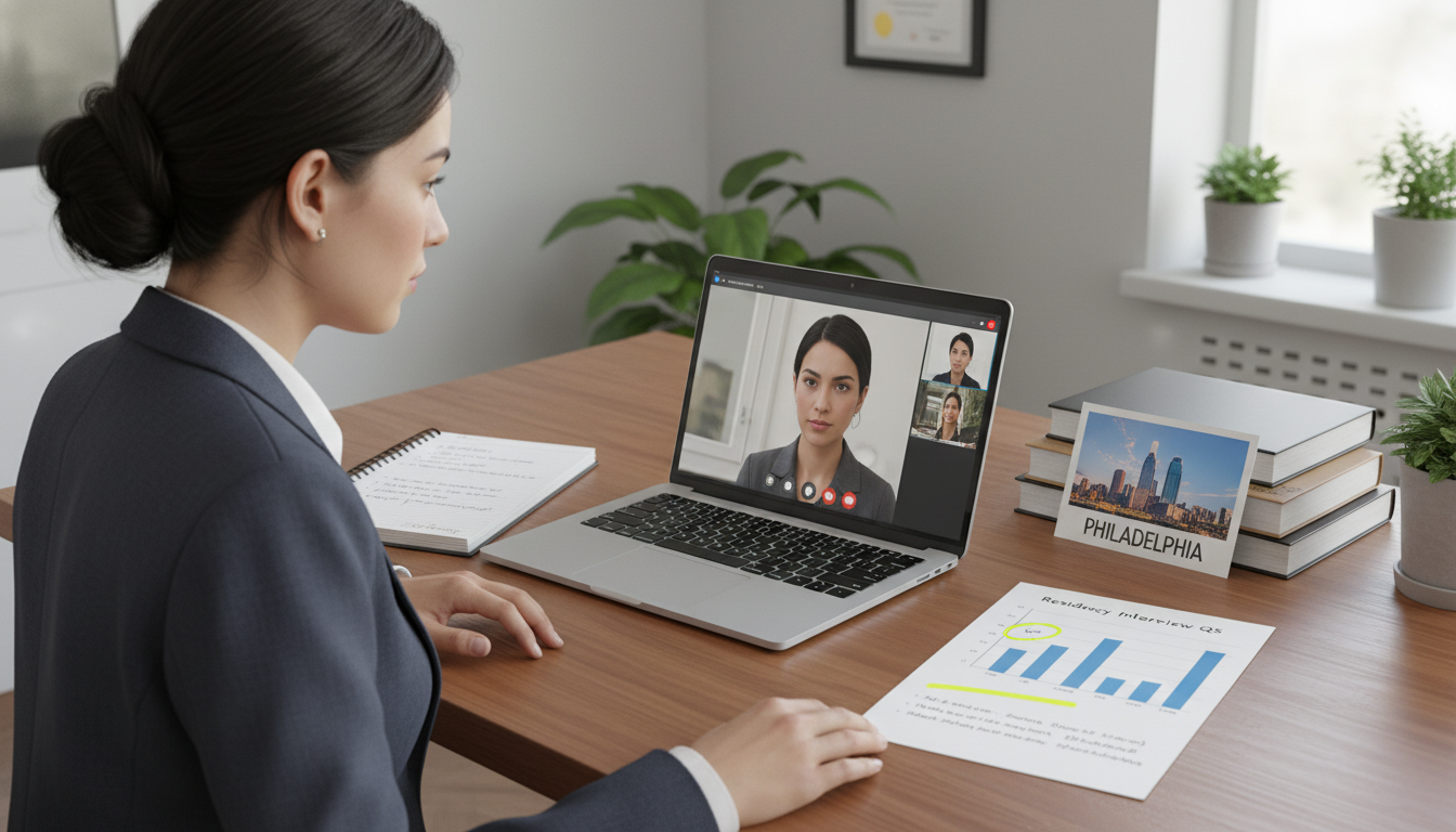 Residency interview preparation for an international medical graduate with low board scores - non-US citizen IMG for Low Step