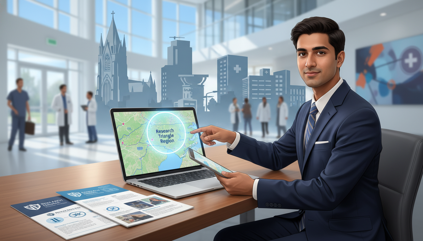 Maximizing Geographic Flexibility for Non-US Citizen IMGs in NC Residency