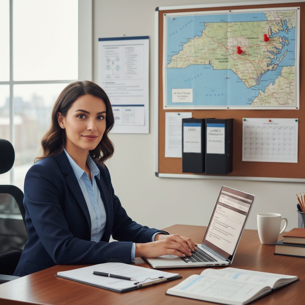 International medical graduate researching North Carolina residency programs - non-US citizen IMG for Low Step Score Strategi