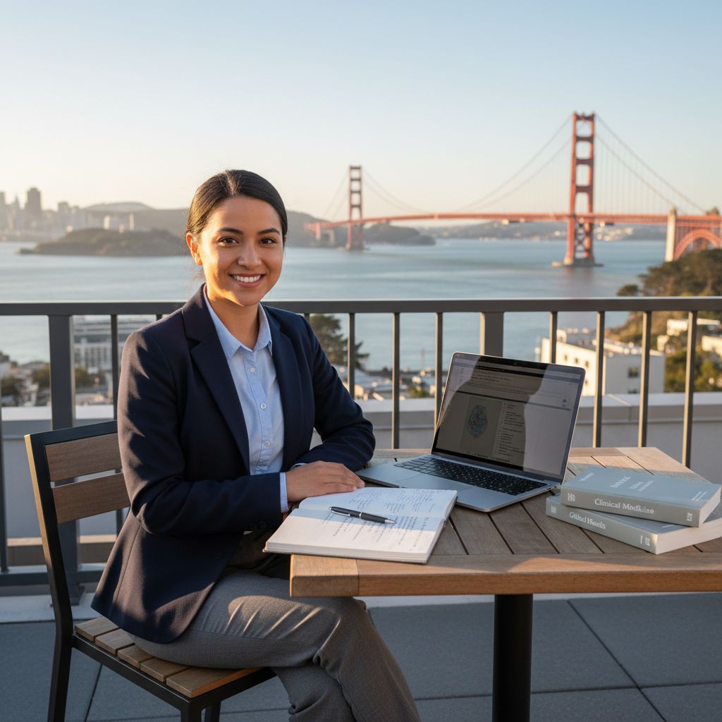 Geographic Flexibility Strategies for Non-US Citizen IMGs in Bay Area