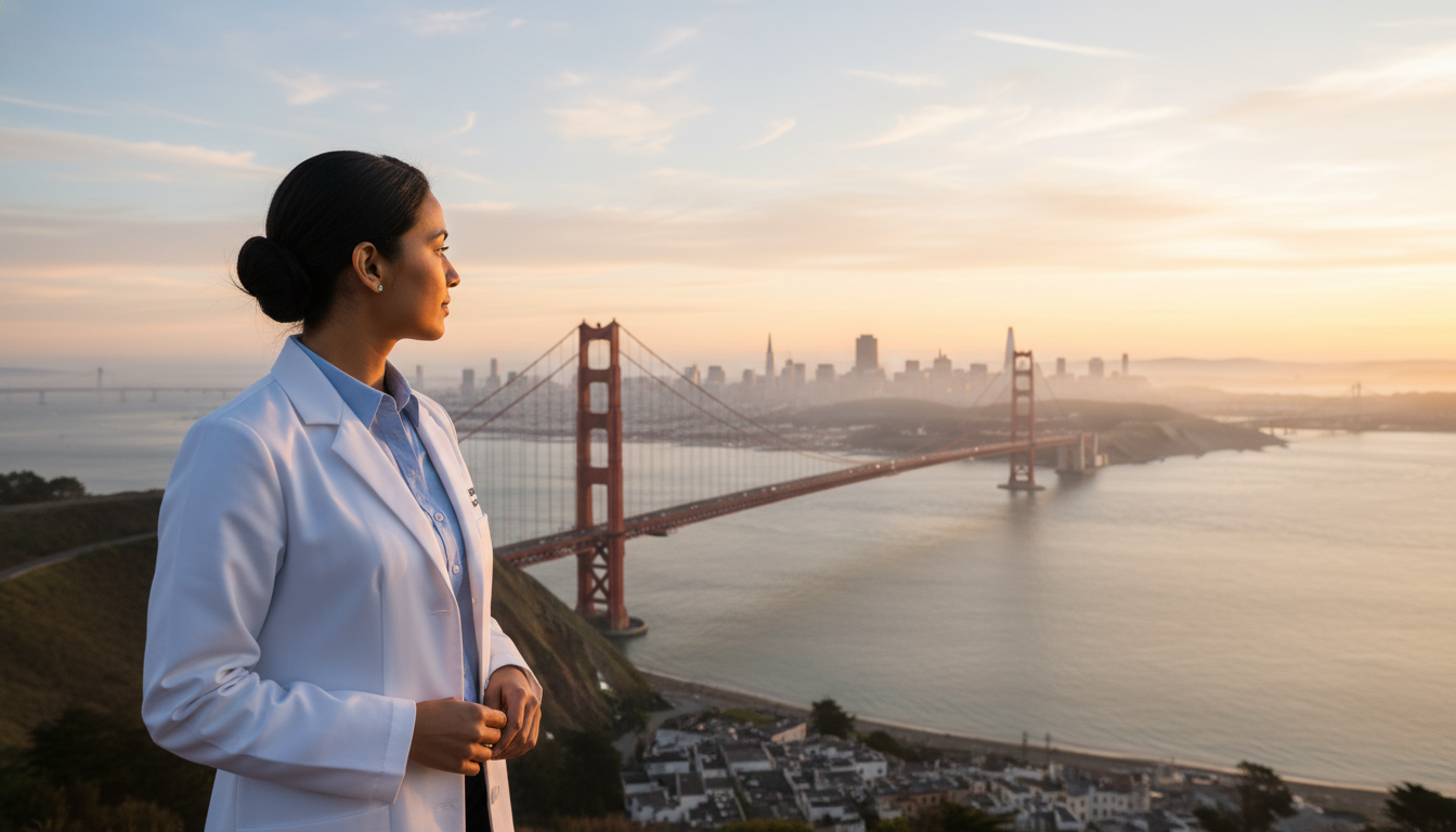 Essential Guide to H-1B Sponsorship for Non-US Citizen IMGs in Bay Area