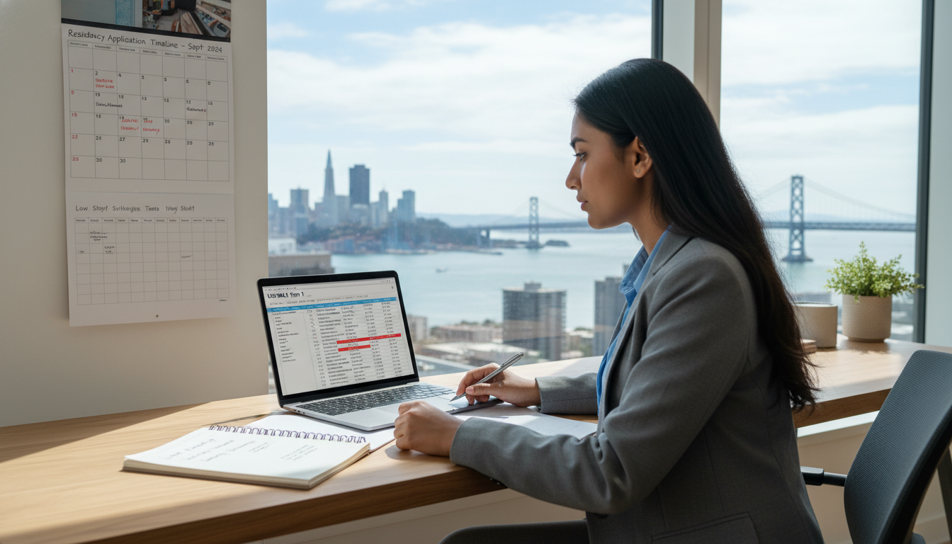 Crucial Strategies for Non-US Citizen IMGs with Low Step Scores in Bay Area