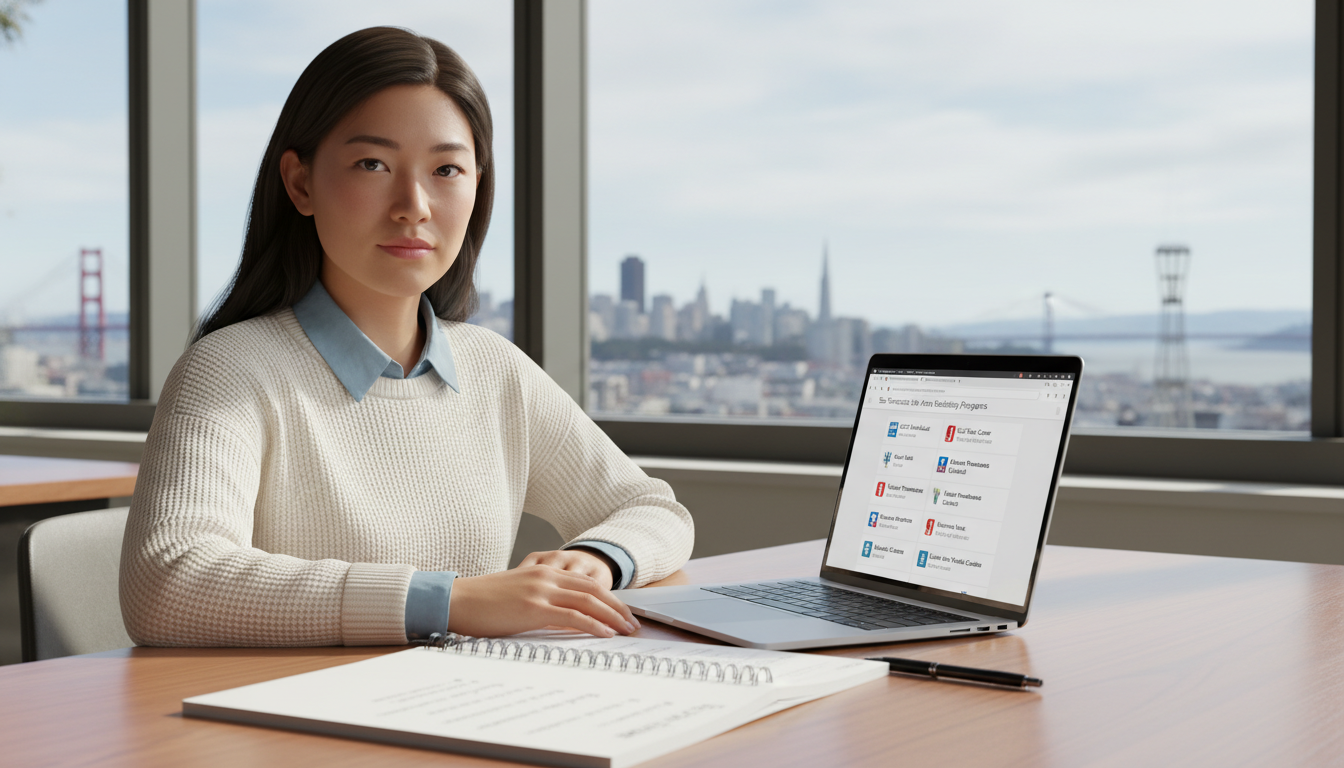 International medical graduate researching Bay Area residency programs - non-US citizen IMG for Low Step Score Strategies for