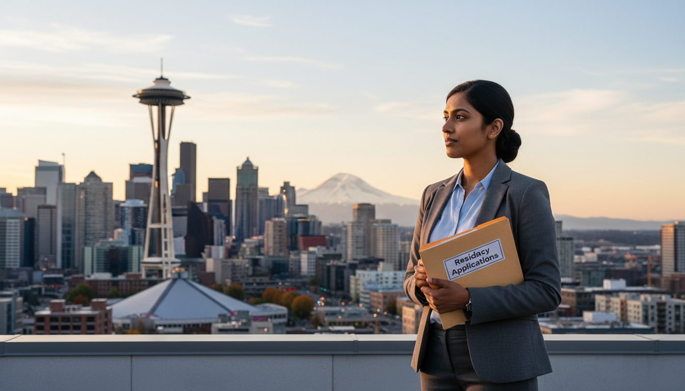 Geographic Flexibility for Non-US Citizen IMGs in Seattle Residency